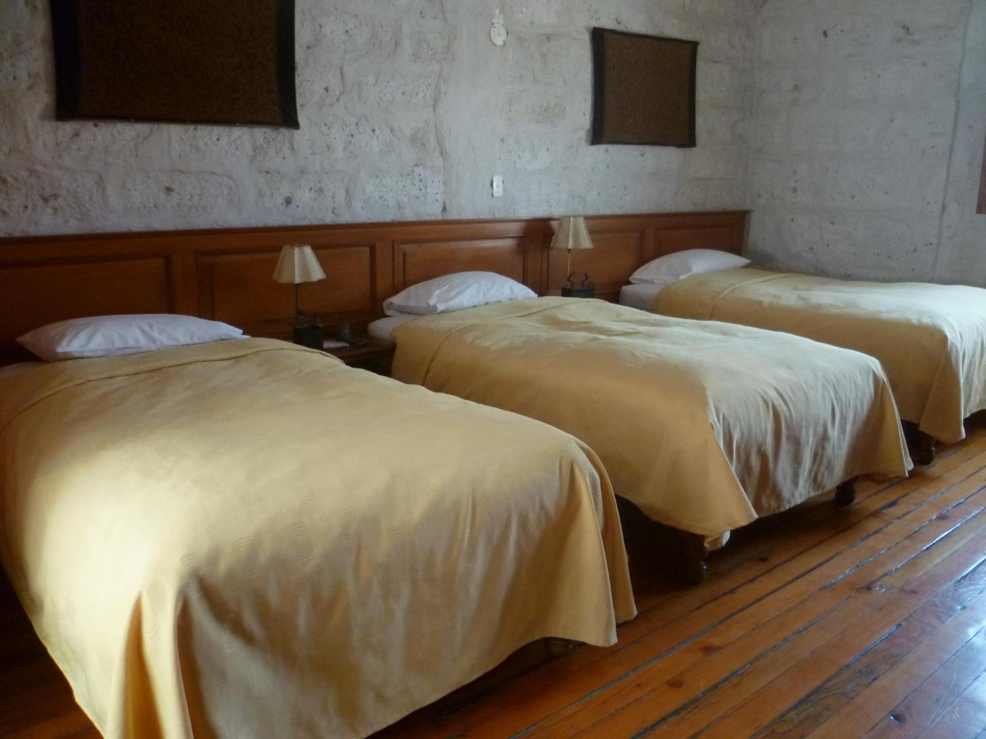 Hotel La Casa De Melgar Arequipa Zewnętrze zdjęcie